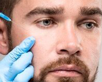 Why More and More Men Are Turning to Botox?