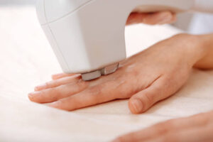 Hands and Fingers Hair Removal