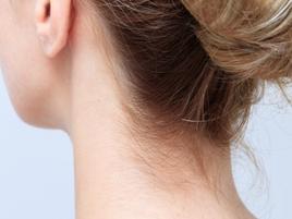 Nape Of Neck Hair Removal